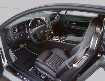 Interior Mansory Bentley Continental GT LE MANSory '2007