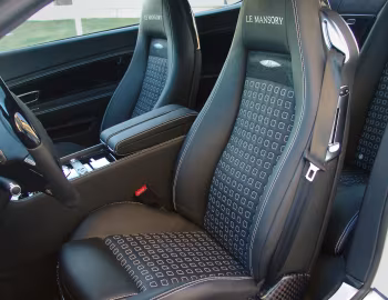 Interior Mansory Bentley Continental GT LE MANSory '2007