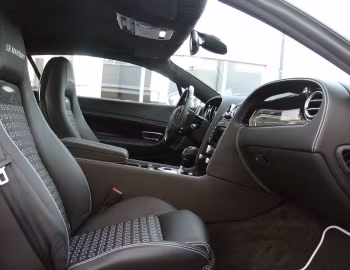 Interior Mansory Bentley Continental GT LE MANSory '2007
