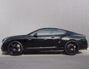 Mansory Bentley Continental GT LE MANSory '2007
