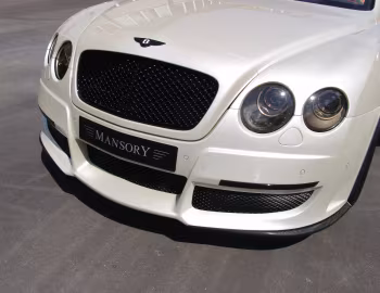 Mansory Bentley Continental GT LE MANSory '2007