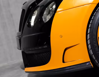 Mansory Bentley Continental GT LE MANSory '2007