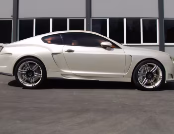 Mansory Bentley Continental GT LE MANSory '2007