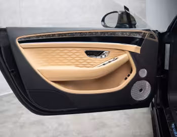 Interior Mansory Bentley Continental GT Speed '2025–pr.