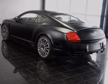 Mansory Bentley Continental GT Speed '2009–10