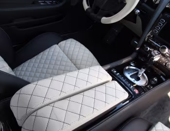 Interior Mansory Bentley Continental GT Speed '2009–10