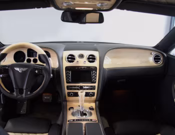 Painel frontal Mansory Bentley Continental GT Speed '2009–10