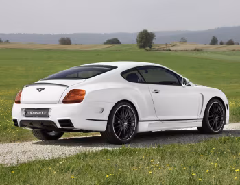 Mansory Bentley Continental GT Speed '2009–10