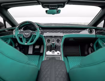 Painel frontal Mansory Bentley Continental GT V8 Convertible '2020–24