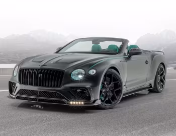 Mansory Bentley Continental GT V8 Convertible '2020–24
