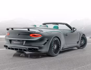 Mansory Bentley Continental GT V8 Convertible '2020–24