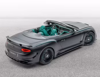 Mansory Bentley Continental GT V8 Convertible '2020–24