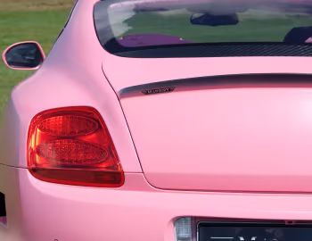 Mansory Bentley Continental GT Vitesse Rosé '2009