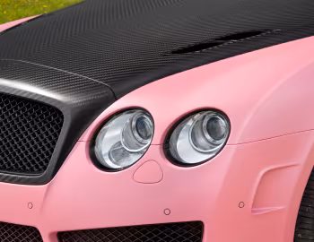 Mansory Bentley Continental GT Vitesse Rosé '2009