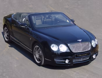 Mansory Bentley Continental GTC '2006–10