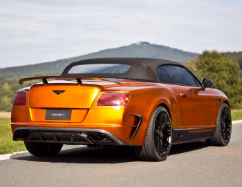 Mansory Bentley Continental GTC '2015–19
