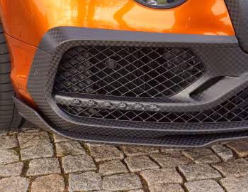 Mansory Bentley Continental GTC '2015–19