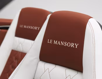 Interior Mansory Bentley Continental GTC LE MANSory '2007