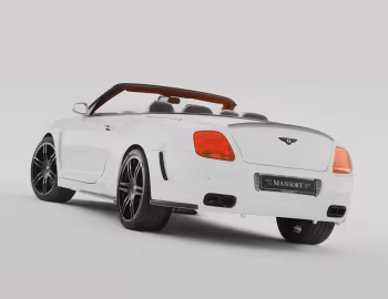 Mansory Bentley Continental GTC LE MANSory '2007