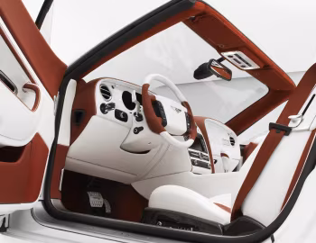 Interior Mansory Bentley Continental GTC LE MANSory '2007