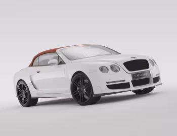 Mansory Bentley Continental GTC LE MANSory '2007