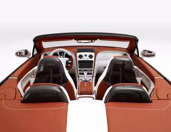 Interior Mansory Bentley Continental GTC LE MANSory '2007