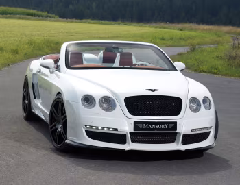 Mansory Bentley Continental GTC LE MANSory '2007