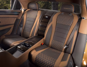Interior Mansory Bentley Flying Spur '2014–16