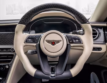 Interior Mansory Bentley Flying Spur '2020–22