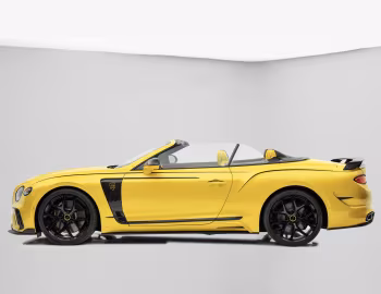 Mansory Vitesse '2022