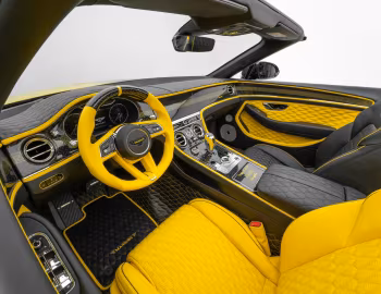 Painel frontal Mansory Vitesse '2022
