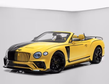 Mansory Vitesse '2022