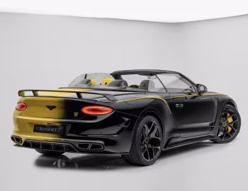 Mansory Vitesse '2022