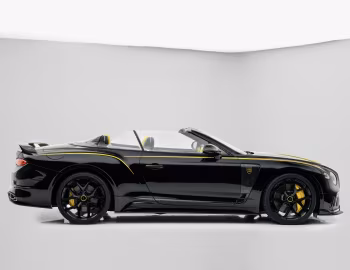 Mansory Vitesse '2022