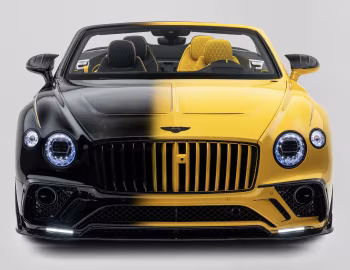 Mansory Vitesse '2022