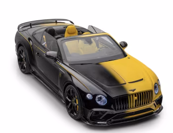 Mansory Vitesse '2022
