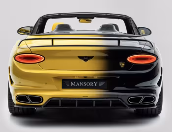 Mansory Vitesse '2022