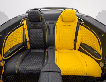 Interior Mansory Vitesse '2022