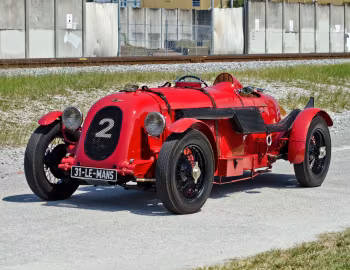 Bentley Mark VI Le Mans Special '1931