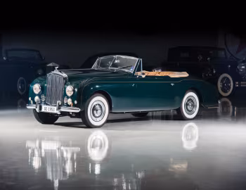 Bentley Mark VI Cabriolet Conversion (B148MD) '1953