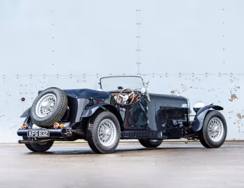 Bentley Mark VI Special (B412NZ) '1952