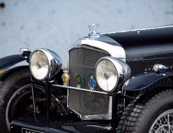 Bentley Mark VI Special (B412NZ) '1952