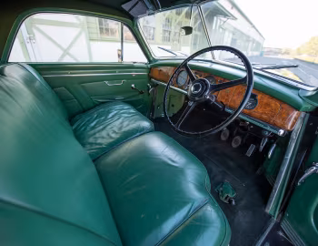 Panneau avant Bentley Mark VI Coupe by Pinin Farina (B466DA) '1949