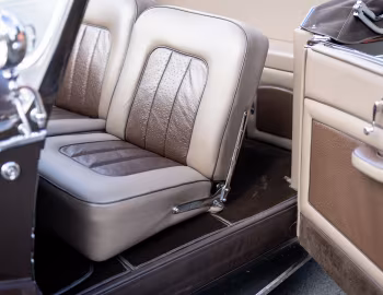 Intérieur Bentley Mark VI Drophead Coupe by Franay (B26BH) '1947