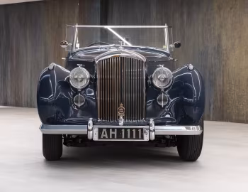Bentley Mark VI Drophead Coupé (B42AK) '1947