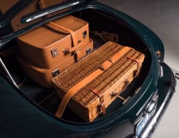 Porta-malas Bentley Mark VI Cabriolet Conversion (B148MD) '1953