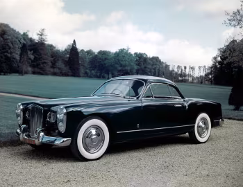 Bentley Mark VI Cresta II by Facel-Métallon (B98KM) '1951
