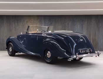 Bentley Mark VI Drophead Coupé (B42AK) '1947