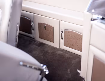 Intérieur Bentley Mark VI Drophead Coupe by Franay (B26BH) '1947