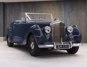 Bentley Mark VI Drophead Coupé (B42AK) '1947